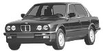 BMW E30 U0786 Fault Code