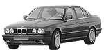 BMW E34 U0786 Fault Code