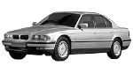 BMW E38 U0786 Fault Code