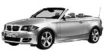 BMW E88 U0786 Fault Code