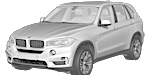 BMW F15 U0786 Fault Code