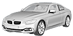 BMW F32 U0786 Fault Code